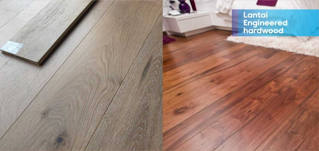 lantai engineered hardwood