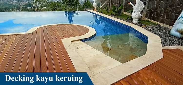 manfaat kayu keruing