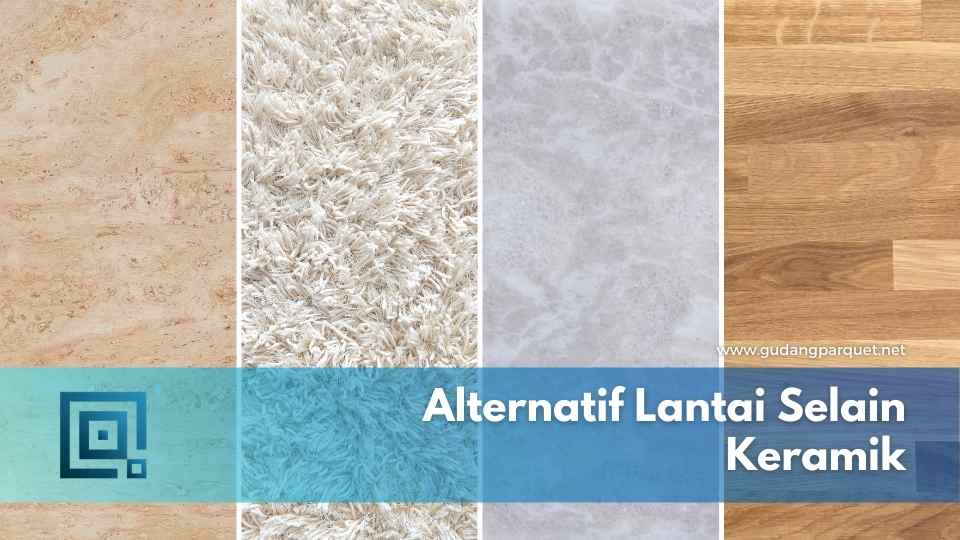 Alternatif Lantai Selain Keramik Alternatif Lantai Selain Keramik