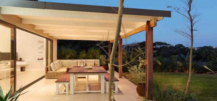 Teras Rumah Cantik Sederhana