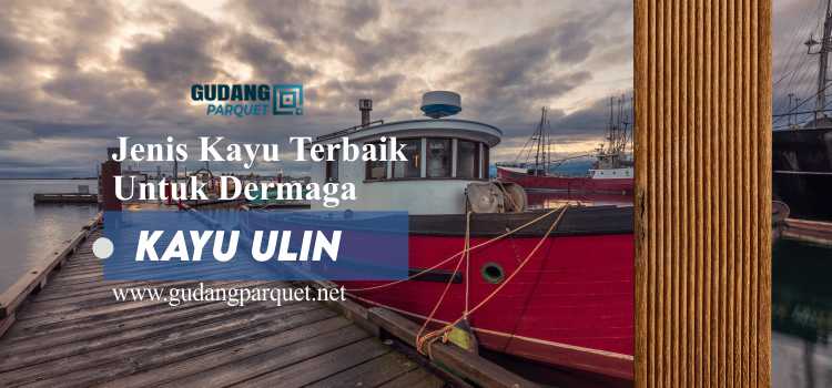 dermaga kayu