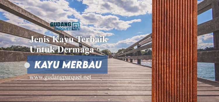 dermaga kayu