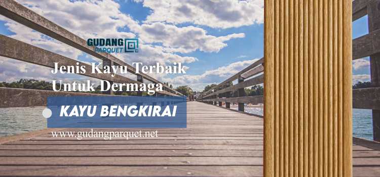 dermaga kayu