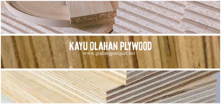jenis kayu olahan plywood