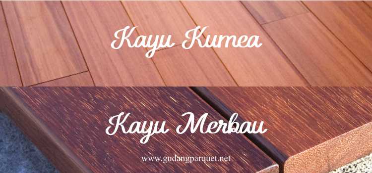 kayu kumea