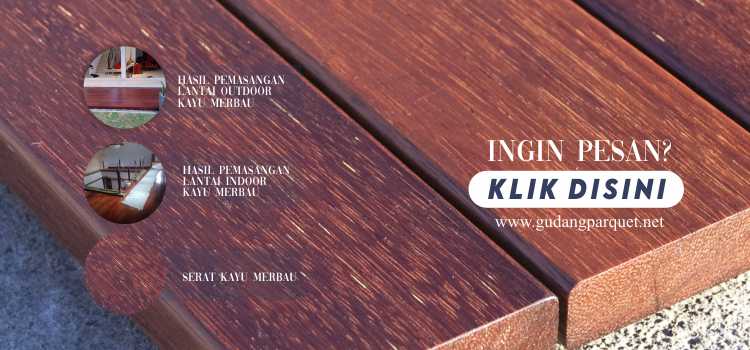 kayu merbau