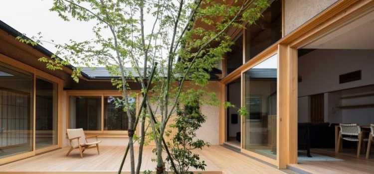 rumah ala korea tradisional