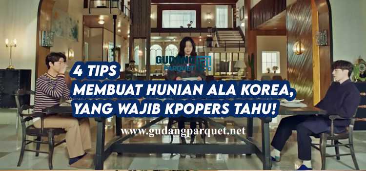 Desain Rumah ala Korea
