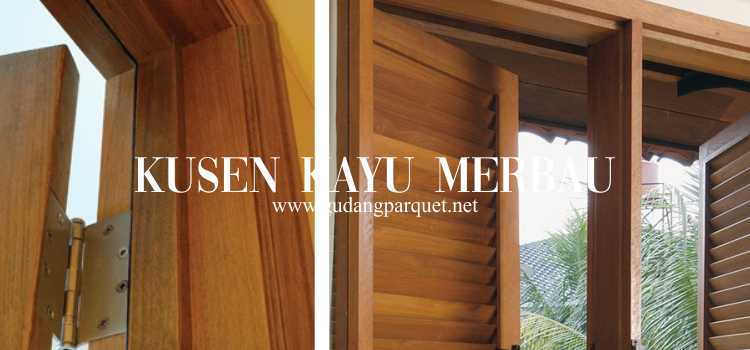 furnitur kayu merbau