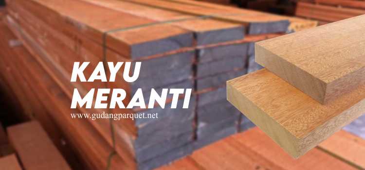 Kayu Meranti