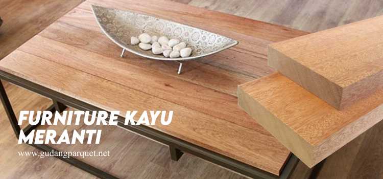 Manfaat Kayu Meranti