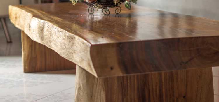 Karakteristik Kayu Jati