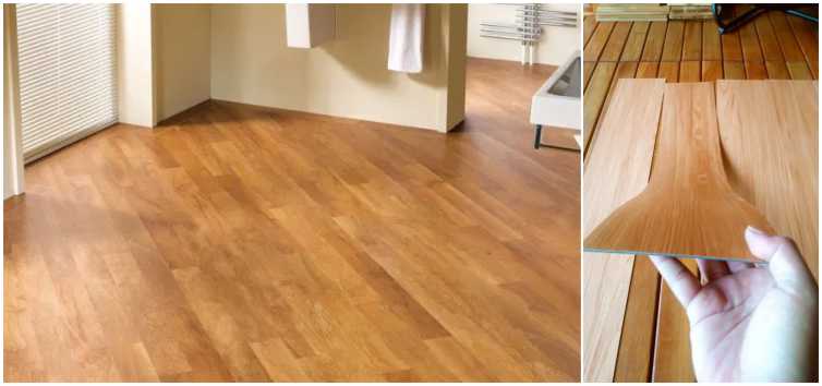 lantai vinyl vs lantai parket