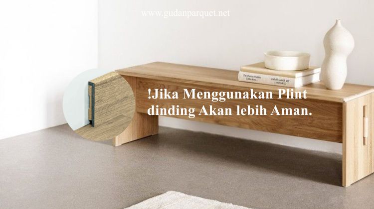 kegunaan plint lantai