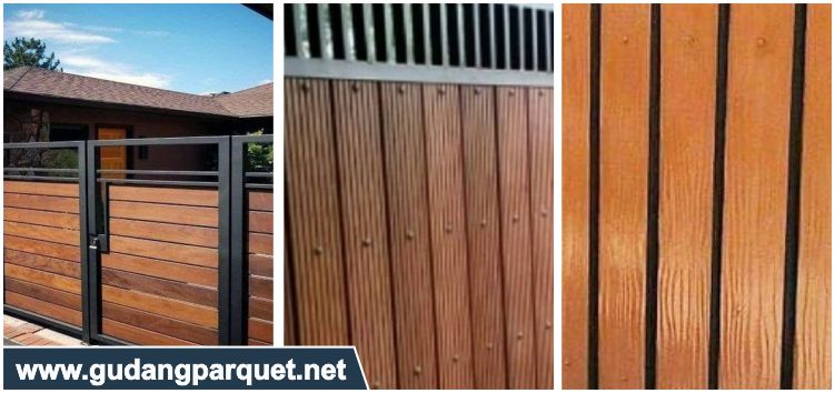 wood plank adalah