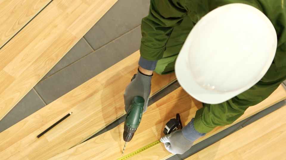Biaya pasang Vinyl lantai, Parket solid, Lantai laminate