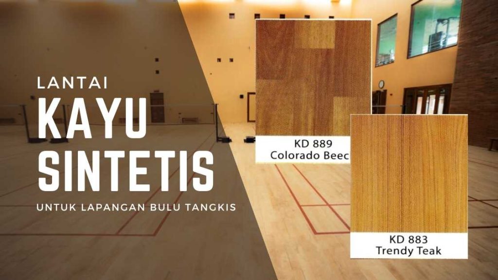Lantai Tangga Kayu