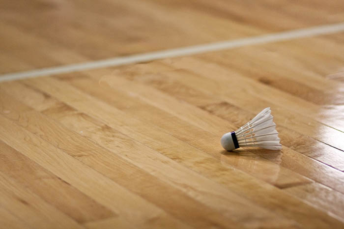 biaya pembuatan lapangan badminton