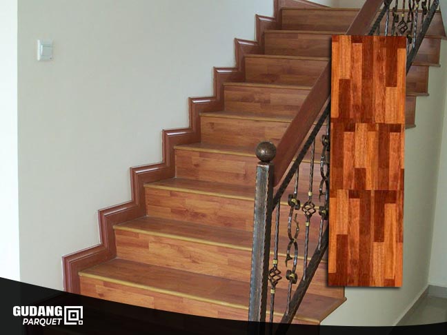 papan tangga FJL kayu