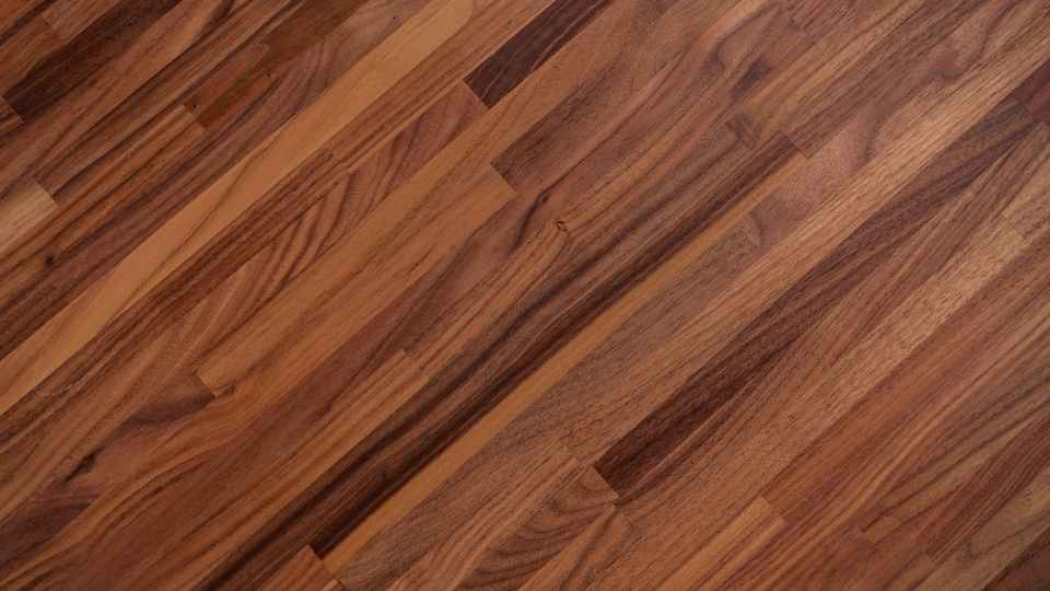 lantai kayu walnut