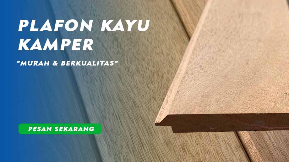 JUAL PLAFON KAYU KAMPER PLAFON KAYU KAMPER