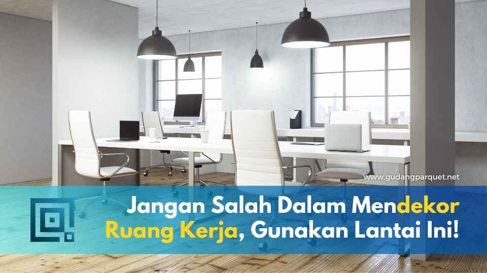 dekorasi ruang kerja