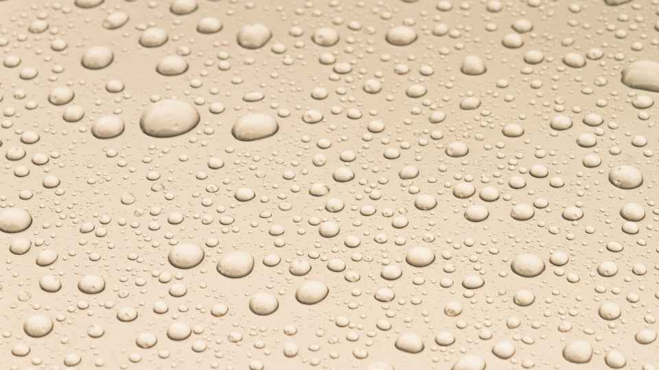 water popping