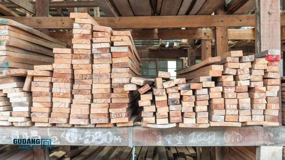 densitas kayu
