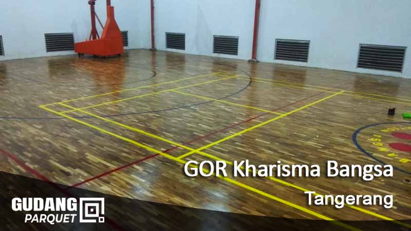 GOR Kharisma Bangsa Tangerang