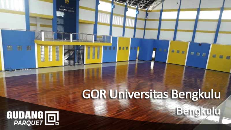 GOR Universitas Bengkulu