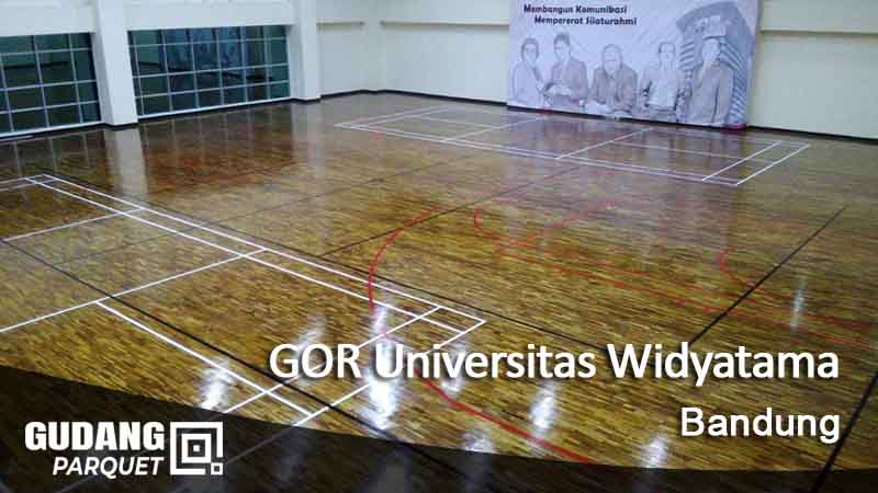 GOR Universitas Widyatama Bandung