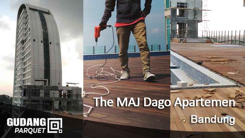 The MAJ Apartemen Bandung