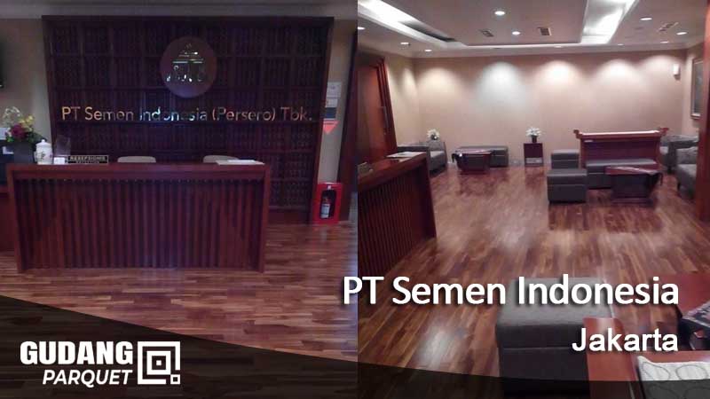 Gedung PT Semen Indonesia (Persero) TBK Jakarta