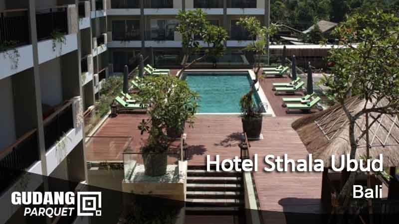 Hotel Sthala Ubud Bali