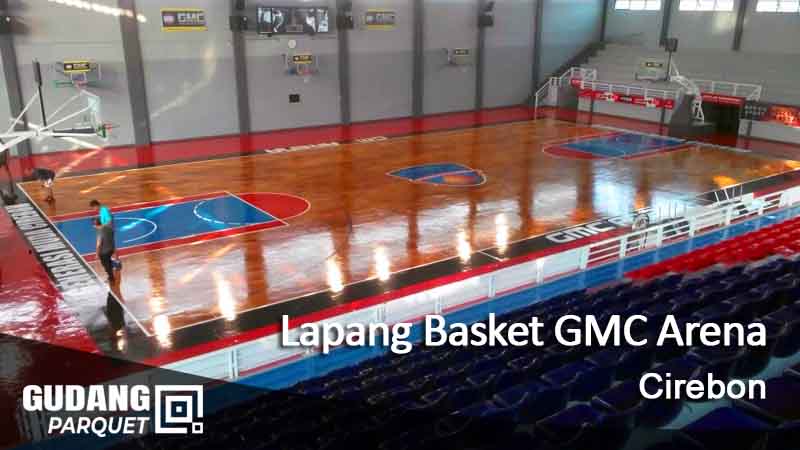 Lapang Basket GMC Arena Cirebon