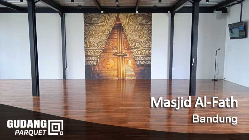 Masjid AL-FATH Bandung
