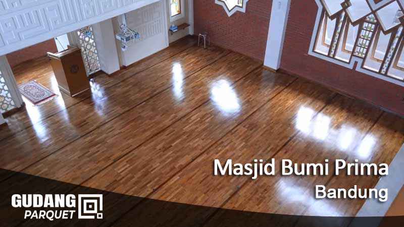 Masjid Bumi Prima Bandung
