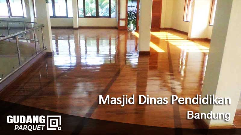 Masjid Dinas Pendidikan Bandung