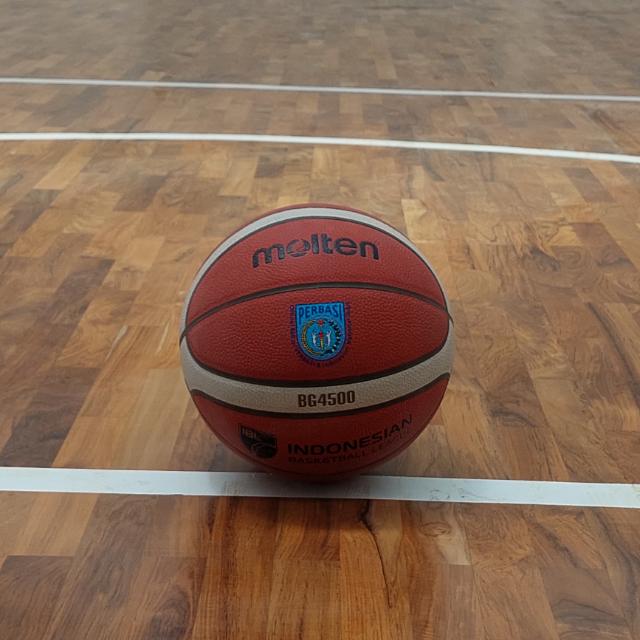 Lantai Kayu Lapangan Basket