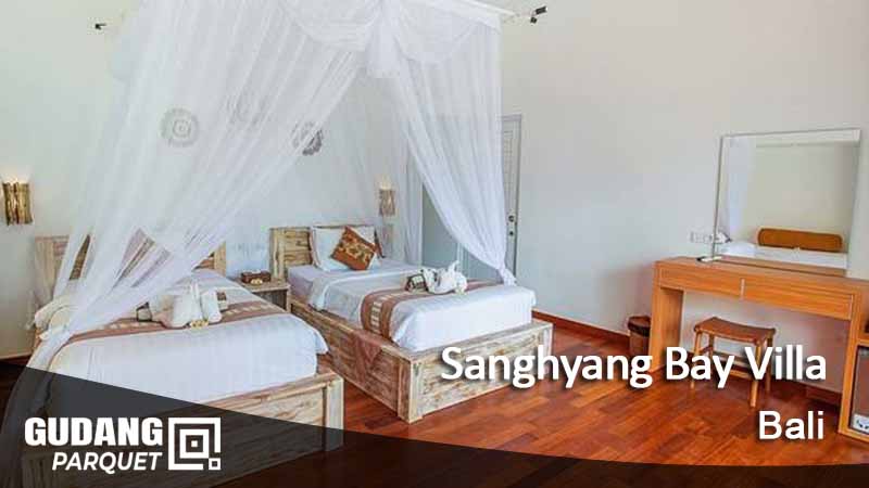 Sanghyang Villa Bali