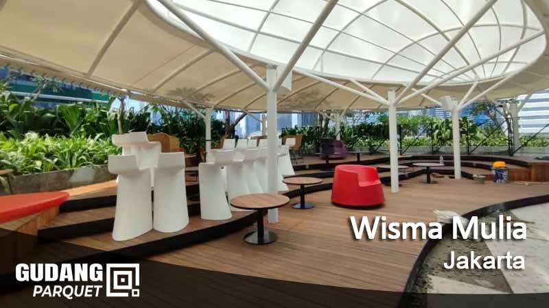 Wisma Mulia Jakarta