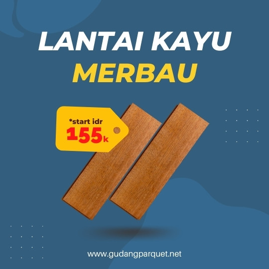 lantai kayu masjid merbau