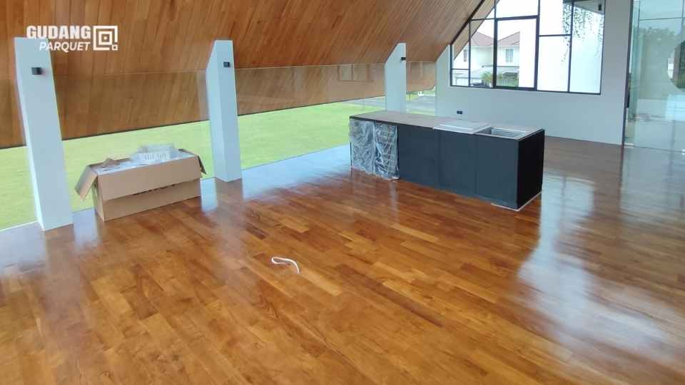 Kayu Kelas 1