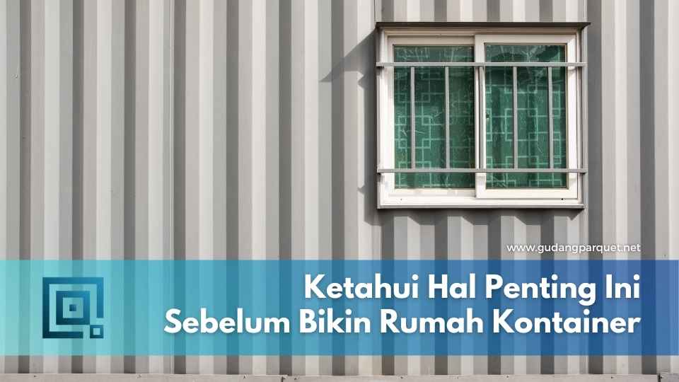 Seputar Kontainer Rumah Kontainer Rumah
