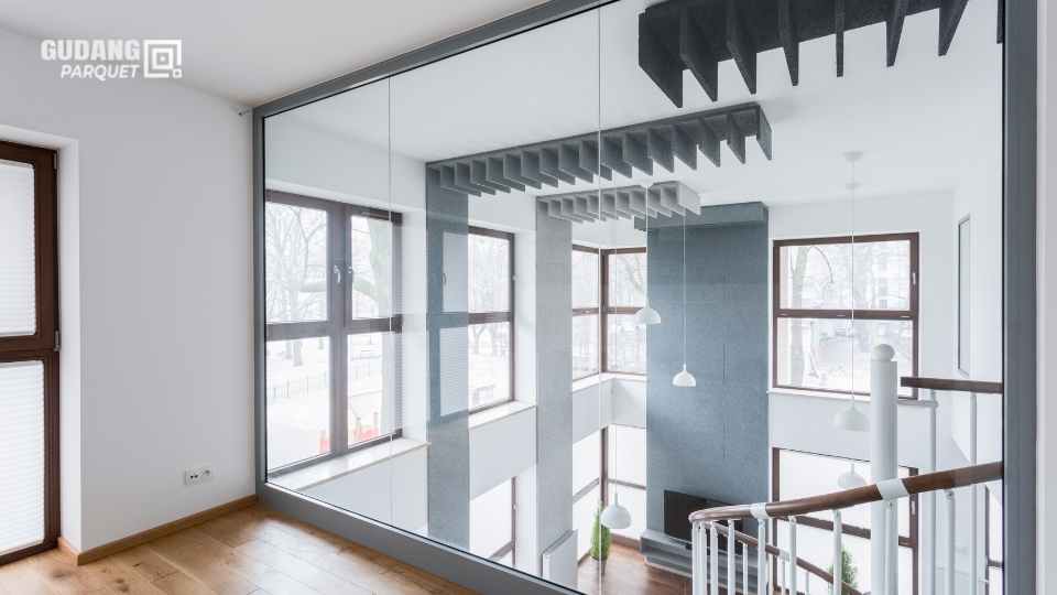 Jenis Kaca Jendela Rumah