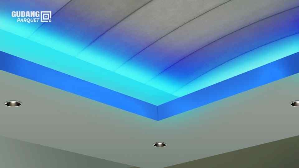 Jenis Plafon Rumah