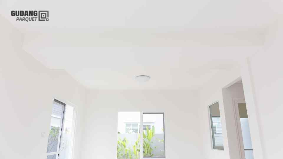 Jenis Plafon Rumah