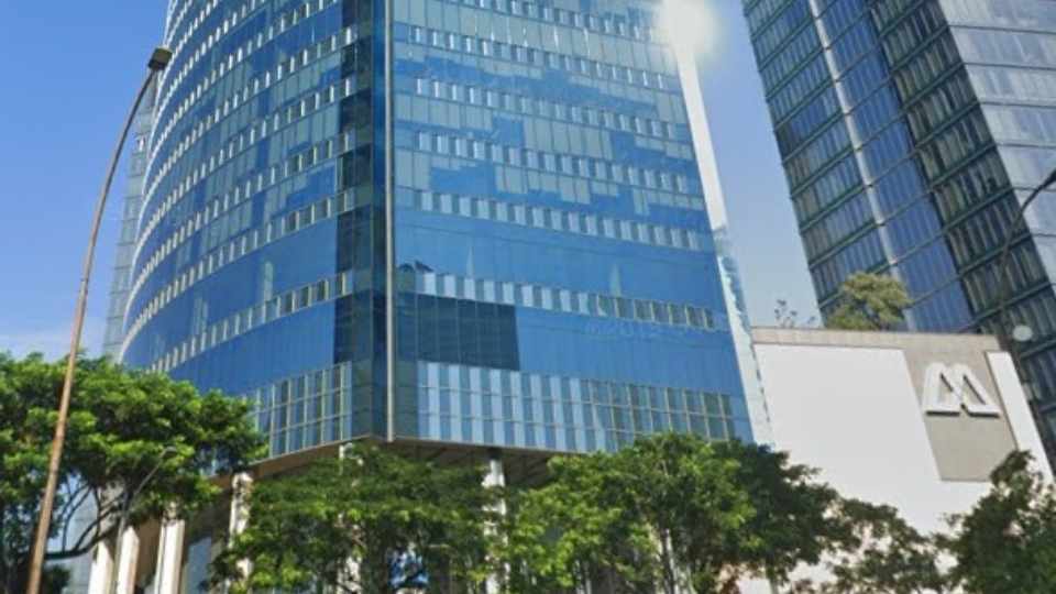 Gedung Wisma Mulia