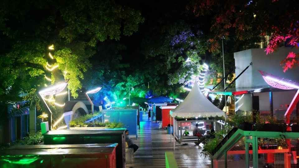 Skywalk Cihampelas