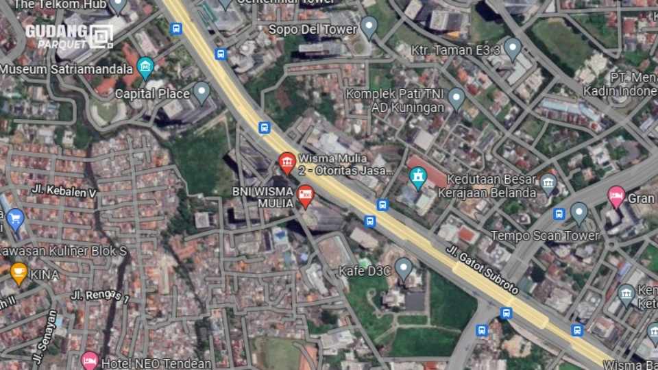 Gedung Wisma Mulia